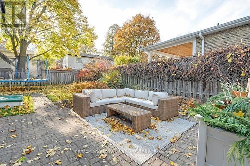 2359 Canso Road, Oakville, ON - Outdoor With Deck Patio Veranda