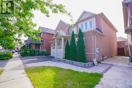 20 Cragg Crescent, Ajax, ON - Outdoor