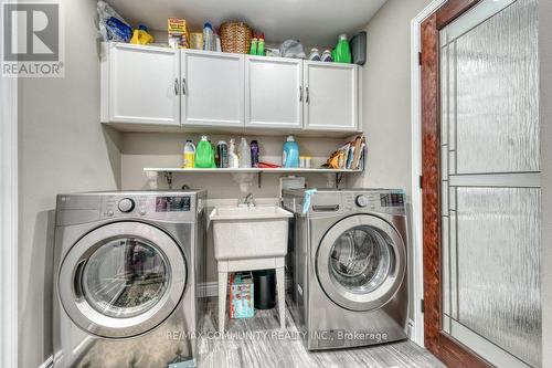 42 Coulton Court, Whitby, ON - Indoor Photo Showing Laundry Room