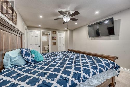 42 Coulton Court, Whitby, ON - Indoor Photo Showing Bedroom