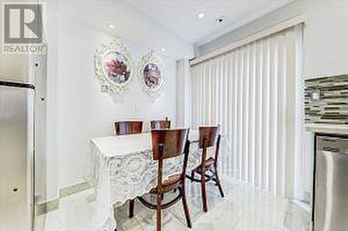 807 - 28 Rosebank Drive, Toronto, ON - Indoor Photo Showing Dining Room