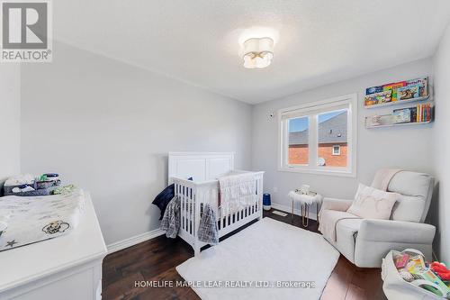 39 Snapdragon Square, Brampton, ON - Indoor Photo Showing Bedroom