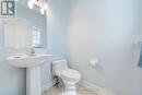 39 Snapdragon Square, Brampton, ON  - Indoor Photo Showing Bathroom 