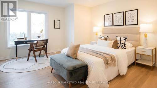 664 Grand Ridge Avenue, Oshawa, ON - Indoor Photo Showing Bedroom