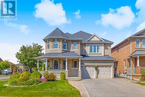 2 Dybal Street, Vaughan, ON - Outdoor With Facade