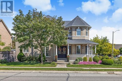 2 Dybal Street, Vaughan, ON - Outdoor With Facade