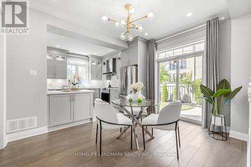 2 Dybal Street, Vaughan, ON - Indoor Photo Showing Dining Room