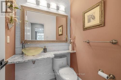 2 Dybal Street, Vaughan, ON - Indoor Photo Showing Bathroom