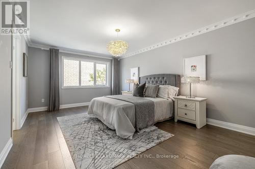 2 Dybal Street, Vaughan, ON - Indoor Photo Showing Bedroom