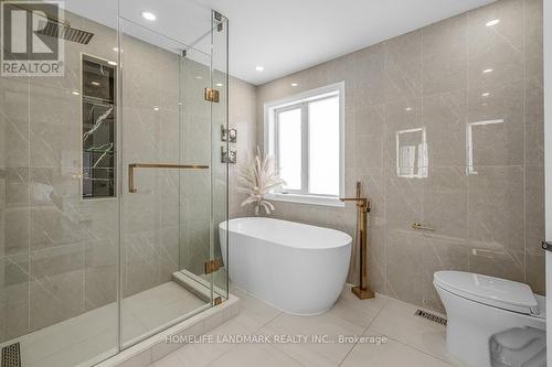 2 Dybal Street, Vaughan, ON - Indoor Photo Showing Bathroom