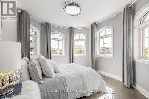 2 Dybal Street, Vaughan, ON - Indoor Photo Showing Bedroom