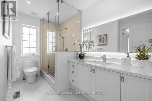 2 Dybal Street, Vaughan, ON - Indoor Photo Showing Bathroom