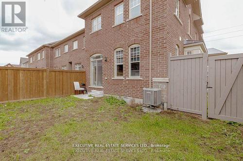 43 Pearman Crescent, Brampton, ON - Outdoor With Exterior