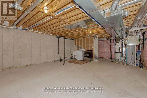 43 Pearman Crescent, Brampton, ON - Indoor Photo Showing Basement