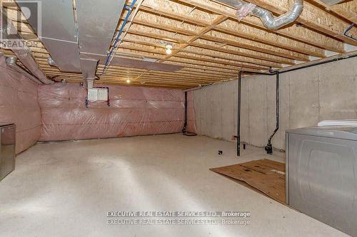 43 Pearman Crescent, Brampton, ON - Indoor Photo Showing Basement