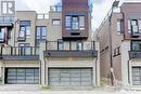 31 Ingersoll Lane, Richmond Hill, ON  - Outdoor With Balcony With Facade 