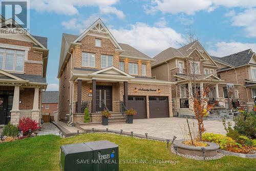 16 Casserley Crescent, New Tecumseth, ON - Outdoor With Facade