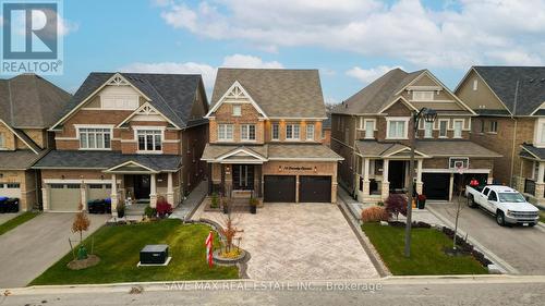 16 Casserley Crescent, New Tecumseth, ON - Outdoor With Facade