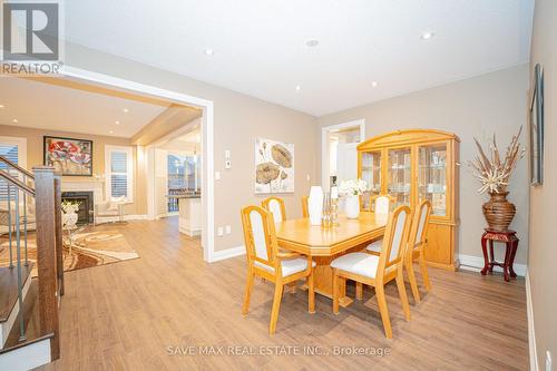 16 Casserley Crescent, New Tecumseth, ON - Indoor Photo Showing Dining Room