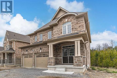 117 Hawkins Street, Georgina, ON - Outdoor With Facade