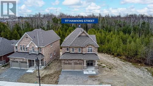 117 Hawkins Street, Georgina, ON - Outdoor With Facade