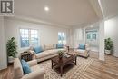 117 Hawkins Street, Georgina, ON  - Indoor Photo Showing Living Room 