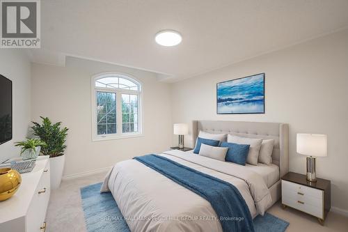 117 Hawkins Street, Georgina, ON - Indoor Photo Showing Bedroom