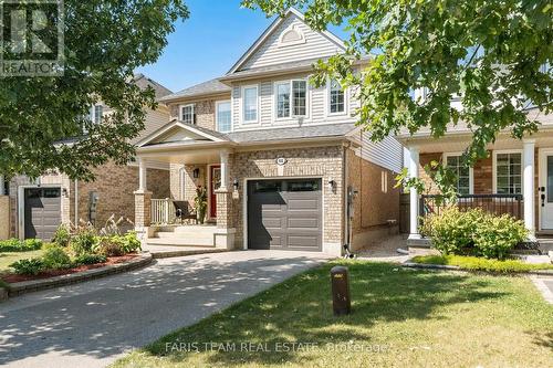 66 John W Taylor Avenue, New Tecumseth, ON - Outdoor With Facade