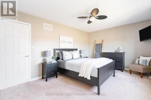 66 John W Taylor Avenue, New Tecumseth, ON - Indoor Photo Showing Bedroom