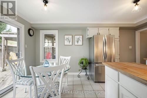 323 Bailey Drive, Orangeville, ON - Indoor Photo Showing Dining Room