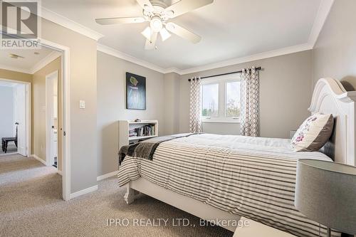 323 Bailey Drive, Orangeville, ON - Indoor Photo Showing Bedroom