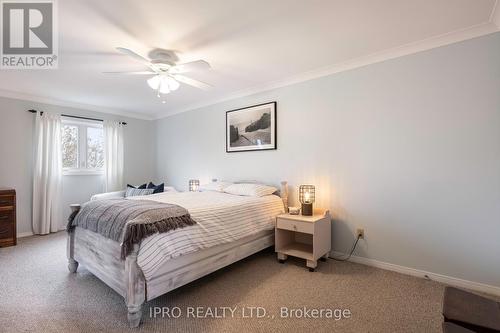 323 Bailey Drive, Orangeville, ON - Indoor Photo Showing Bedroom