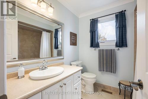 323 Bailey Drive, Orangeville, ON - Indoor Photo Showing Bathroom