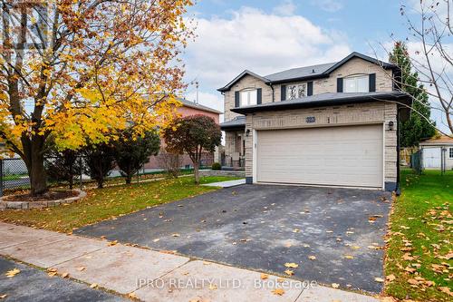 323 Bailey Drive, Orangeville, ON - Outdoor With Facade