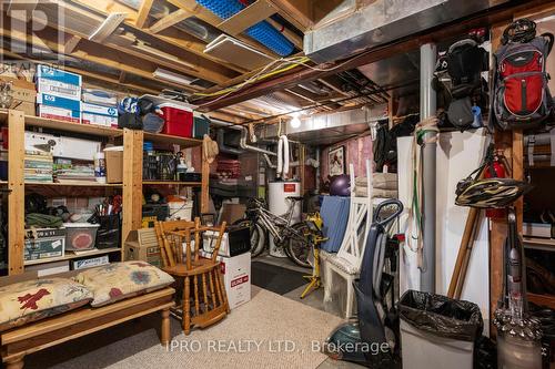 323 Bailey Drive, Orangeville, ON - Indoor Photo Showing Basement