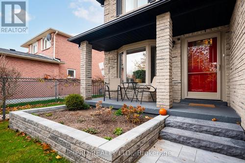 323 Bailey Drive, Orangeville, ON - Outdoor