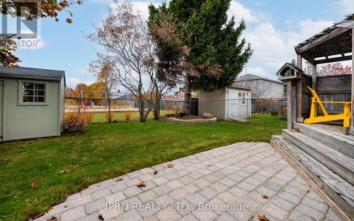 323 Bailey Drive, Orangeville, ON - Outdoor