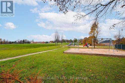 323 Bailey Drive, Orangeville, ON - Outdoor With View