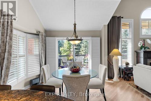 161 - 6 Bella Vista Trail, New Tecumseth, ON - Indoor Photo Showing Dining Room