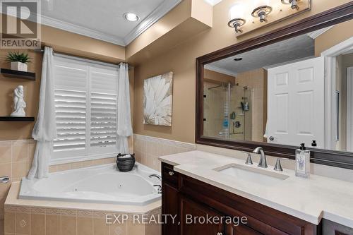 161 - 6 Bella Vista Trail, New Tecumseth, ON - Indoor Photo Showing Bathroom