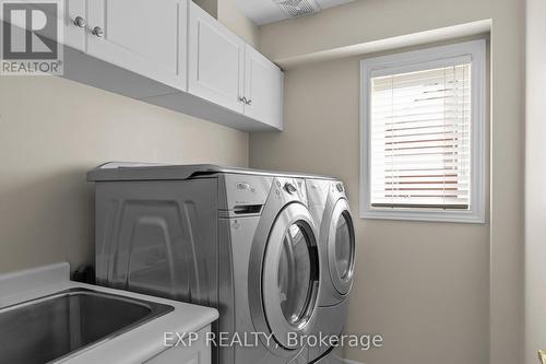 161 - 6 Bella Vista Trail, New Tecumseth, ON - Indoor Photo Showing Laundry Room