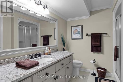 161 - 6 Bella Vista Trail, New Tecumseth, ON - Indoor Photo Showing Bathroom