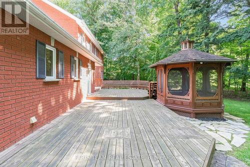 2087 Wilkinson Street, Innisfil, ON - Outdoor With Deck Patio Veranda