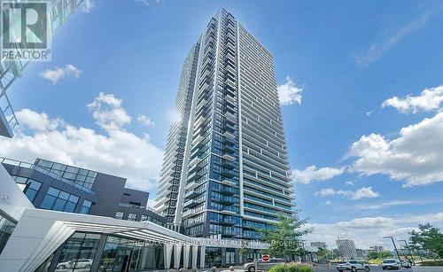 4505 - 8 Water Walk Drive, Markham, ON - Outdoor