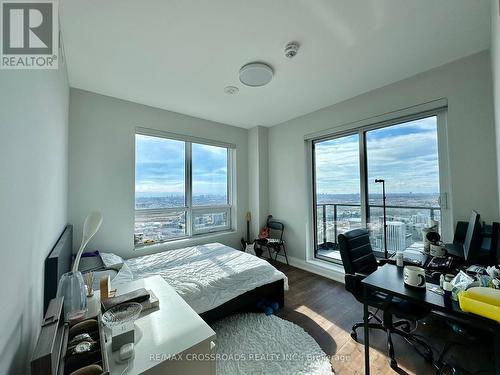 4505 - 8 Water Walk Drive, Markham, ON - Indoor Photo Showing Bedroom