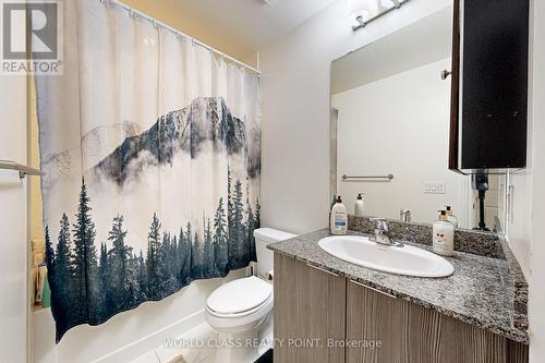 418 - 86 Woodbridge Avenue, Vaughan, ON - Indoor Photo Showing Bathroom