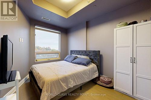 418 - 86 Woodbridge Avenue, Vaughan, ON - Indoor Photo Showing Bedroom