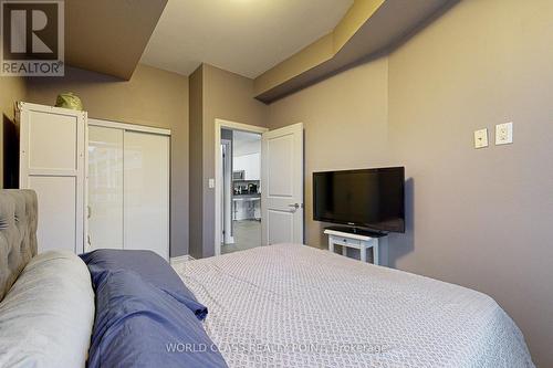 418 - 86 Woodbridge Avenue, Vaughan, ON - Indoor Photo Showing Bedroom