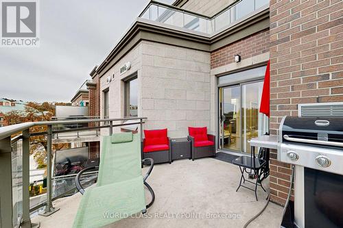 418 - 86 Woodbridge Avenue, Vaughan, ON - Outdoor With Exterior