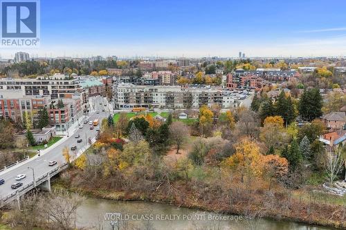 418 - 86 Woodbridge Avenue, Vaughan, ON - Outdoor With View